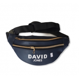 Бананка кожзам David Jones 2815